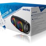 Акустическая система Smartbuy BOOM JR, 16Вт, Bluetooth, MP3, FM-радио (SBS-5440)/20