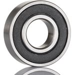 626-2Z Single Row Deep Groove Ball Bearing- Both Sides Shielded 6mm I.D, 19mm O.D