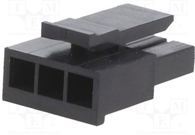 10136653-03GLF, Разъем: провод-плата; вилка; "мама"; -40-105°C; PIN: 3; Конф: 1x3