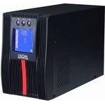 MAC-1000, Источник бесперебойного питания (ИБП/UPS), 1000ВА/1000Вт, IEC, USB ...