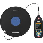 05VK042, VK042 Vibration Meter - Acceleration, 3 Axis