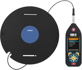 Фото 1/3 05VK042, VK042 Vibration Meter - Acceleration, 3 Axis