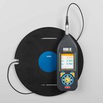 05VK042, VK042 Vibration Meter - Acceleration, 3 Axis