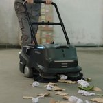 Сервисный робот-уборщик PuduRobotics MT1