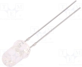 OSV2YL5111A, LED; УФ; 15°; 20мА; 370-380нм; THT; 3?3,8ВDC