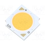 BXRE-30S1001-C-73, Power LED; COB; 120°; 360mA; P: 12.4W; 1437lm; 13.5x13.5x1.7mm