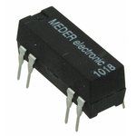 DIP05-1A72-11D, Reed Relays 1 Form A 5 V Molded DIP w/diode
