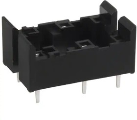 Фото 1/4 P6C-06P, Socket; PIN: 6; soldered,PCB; Series: G6C