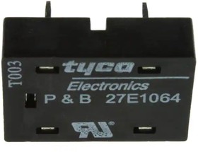 27E1064, Relay Sockets & Hardware PCB SCKT T7C/T7N