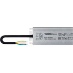 Decor Блок питания для светодиодной ленты 200Вт 24В IP67 WLD-200W/02-24V
