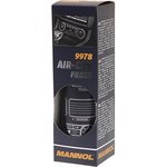 9978, Очиститель кондиционера 200мл Air-Con FRESH MANNOL