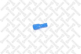 88-01403-SX, 88-01403-SX_разъем электрический изолированный! 6.3x0.8mm(мама) синий, сечение 1.5-2.5 мм2\Universal