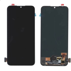 Дисплей для Xiaomi Mi A3 OLED черный