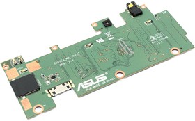 Материнская плата для Asus Zenpad S 8.0 Z580CA 2*32 инженерная (сервисная) прошивка