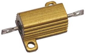 Фото 1/2 100Ω 12.5W Wire Wound Chassis Mount Resistor RH010100R0FE02 ±1%