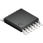74VHC393FT Surface Mount Binary Counter 74VHC, 14-Pin TSSOP