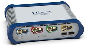 PicoScope 6426E, 6426E PicoScope 6000E Series Digital PC Based Oscilloscope, 4 Analogue Channels, 1GHz