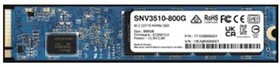 Фото 1/3 SSD жесткий диск M.2 22110 800GB SNV3510-800G SYNOLOGY