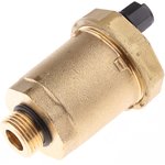 AVEN100001, Reliance Brass Automatic Air Vent 3/8 in BSP