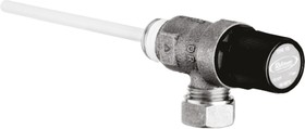PTEM550752, Reliance 7bar Temperature and Pressure Relief Valve With Male BSP 1/2 in BSP Male Connection