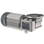 MC 440P3T 15 B5, Reversible Induction Geared AC Geared Motor, 180 W, 3 Phase ...