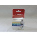 Картридж Canon CL-511 Color Pixma MP240, 260 (9ml.) (2972B007, 2972B004)