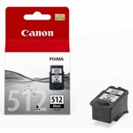 Картридж Canon PG-512 Bk Pixma MP240, 260 (15ml.) (2969B007)