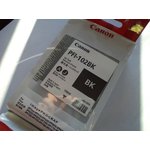 Картридж Canon PFI-102BK для плоттера iPF500, iPF600, iPF700, iPF610 ...