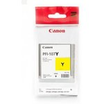 Картридж Canon PFI-107 Y iPF680, 685, 780, 785 (130ml) Yellow (6708B001)