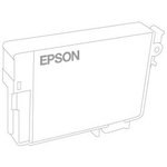 Контейнер с чернилами EPSON SC-F500 yellow C13T49N400