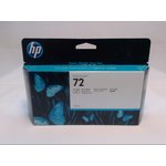 Картридж HP №72 DesignJet T610, T1100, T1100ps (130ml) Photo Black C9370A