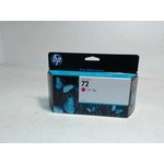 Картридж HP №72 DesignJet T610, T1100, T1100ps (130ml) Magenta C9372A