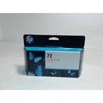 Картридж HP №72 DesignJet T610, T1100, T1100ps (130ml) Yellow C9373A