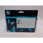 Картридж HP №72 DesignJet T610, T1100, T1100ps (130ml) Grey C9374A