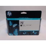 Картридж HP №72 DesignJet T610, T1100, T1100ps (130ml) Matte Black C9403A