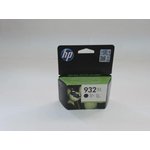 Картридж HP №932XL OJ6100, 6600, 6700 Black CN053AE