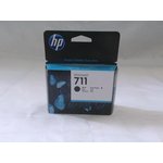 Картридж HP №711 DesignJet T120, 520 Black (80ml) CZ133A