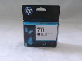 Картридж HP №711 DesignJet T120, 520 Black (80ml) CZ133A