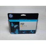 Картридж HP №727 Designjet (130 мл) Yellow B3P21A