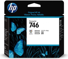 Печатающая головка HP 746 шестицветная P2V25A