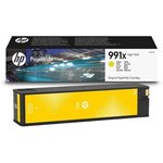 Картридж HP PW Pro 755/772/777 желтый увеличенной емкости (16000 стр) M0J98AE 911X