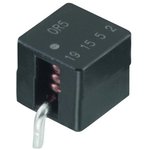 78432018003, Inductor, AEC-Q200, 300 nH, Semishielded, 440 uohm, 28.2 A Irms, 27 A Isat, Through hole