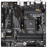 Материнская плата GIGABYTE B550M DS3H, SocketAM4, AMD B550, mATX, Ret