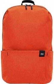 Фото 1/6 Рюкзак для ноутбука Xiaomi 13.3" Mi Casual Daypack orange (ZJB4148GL)