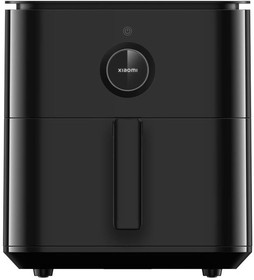 Фото 1/6 Аэрогриль Xiaomi Smart Air Fryer 6.5L Black EU, черный [bhr7357eu]
