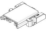 503469-0200, Conn Board to Board PL 2 POS 3.7mm Solder RA SMD Flexi-Mate™ T/R