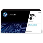 Картридж лазерный HP 89A CF289A черный (5000стр.) для HP LJ M507/MFP M528