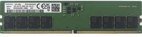 Фото 1/4 Samsung DDR5 16GB DIMM 5600MHz M323R2GA3DB0-CWM