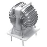 SC-02-30GJ, Common Mode Chokes Dual 3000uH 100kHz 2A 0.1Ohm DCR Thru-Hole