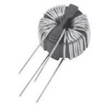 SCF-01-5000, Common Mode Chokes Dual 50000uH 10kHz 1A 0.39Ohm DCR Thru-Hole ...